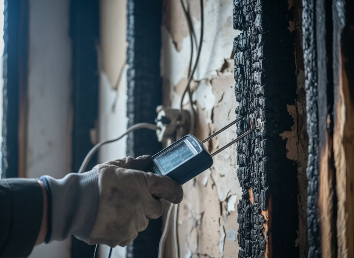 Fire Damage Restoration Landers, CA FAQs